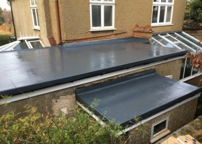 Roofing and building works in Tunbridge Wells 15